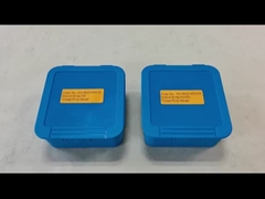 Δακτύλιος μέτρησης σπειρώματος τύπου NOGO M42x4.50-6g μετρικού σπειρώματος με σταθερή δομή για εξοπλισμό με σπειρώματα