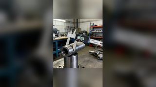 30-300mm/1.2-12' Μέσα στο αυλάκι ψηφιακό καλιφόρ κυλινδρικό επαφή ηλεκτρονικό εργαλείο μέτρησης