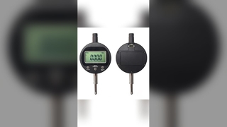 Ανθεκτικό ατσάλι 0-12,7 mm/0-0,5