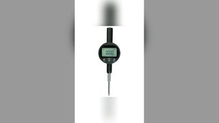 Ψηφιακή ένδειξη Industrial-Grade 0-25,4mm/0-1" με ανάλυση 0,01mm for Workshop Service Applica