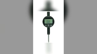 Ψηφιακή ένδειξη 0-50,8mm/0-2″ με Φορητό ηλεκτρονικό όργανο μέτρησης ανάλυσης 0,01mm/0,0005″