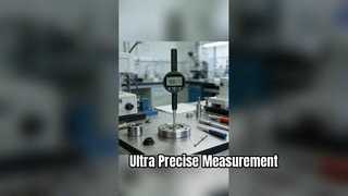 Ψηφιακή ένδειξη 0-50,8mm/0-2″ με συσκευή μέτρησης ανάλυσης 0,0005mm/0,00002″