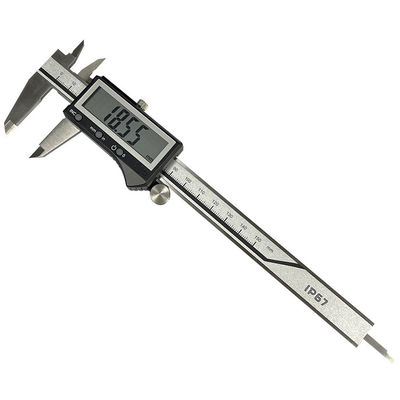 Ψηφιακό παχύμετρο Mahr Type IP67 0-150mm/0-6'' με ασύρματη μετάδοση δεδομένων Bluetooth