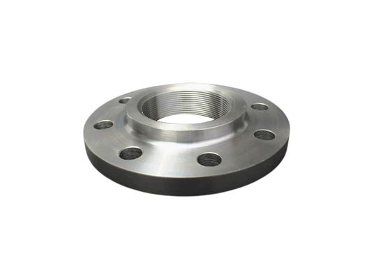 OEM Manufacturers Custom Titanium Threaded Flange