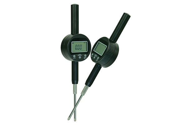 0-50.8mm/0-2′′ ψηφιακός δείκτης με ανάλυση 0.01mm/0.0005′′ φορητό ηλεκτρονικό όργανο μέτρησης