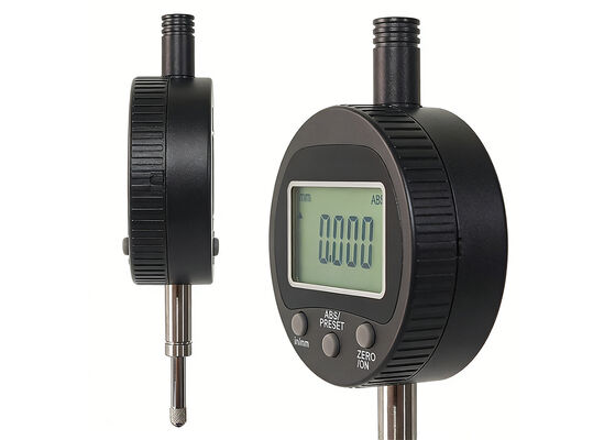 Ανθεκτικό ατσάλι 0-12,7 mm/0-0,5
